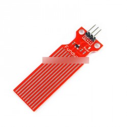 2db EsőVíz szenzor vízszint érzékelő modul Arduino