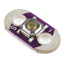 Új lilypad gomb Board modul Arduino
