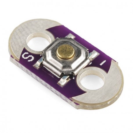 Új lilypad gomb Board modul Arduino