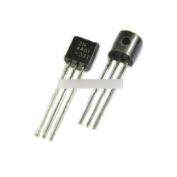 20db 2N4401 tranzisztor NPN 40 V 600 mA HAM Kit