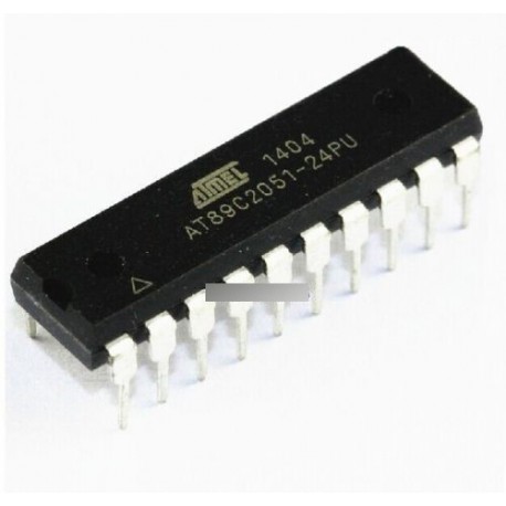 AT89C2051-24PU AT89C2051 MIKROKONTROLLER IC