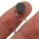 Lapos Rezgő vibra Mikro Motor DC 3V 8mm mobilhoz