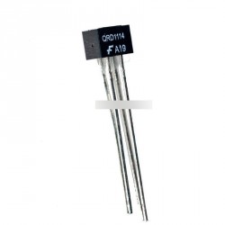 2db DIP-4 QRD1114 SENSR OPTO TRANS 1,27 RefL NYÁK