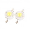10db 1W meleg fehér SMD LED gyöngy ÚJ JÓ MINŐSÉG