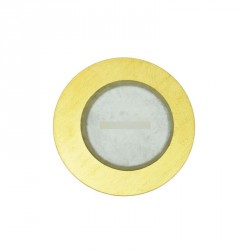 3db 20mm Piezo  hangjelző szenzor Drum Disc 6.5KHZ