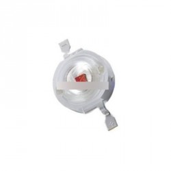 2db 1W Piros LED Chip High Power LED  50LM