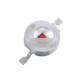 2db 1W Piros LED Chip High Power LED  50LM
