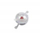 2db 1W Piros LED Chip High Power LED  50LM