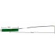 WIFI 2.4G 3dbi PCB Antenna IPX IPEX WLAN laptop