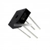 Híd egyenirányító KBPC1010 KBPC-1010 10A 1000V ÚJ