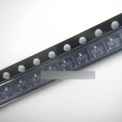50db 2N5551 MMBT5551 Transisztor SOT23 SOT-23