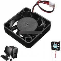 Axiális ventilátor 12V 40x40x10mm Arduino Raspber