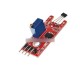 Hall-mágneses Standard lineáris modul  Arduino AVR