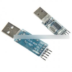 USB-RS232 TTL PL2303HX Auto konverter modul