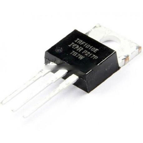 2db IRF1010E MOSFET N-CH 60V 75A TO-220AB