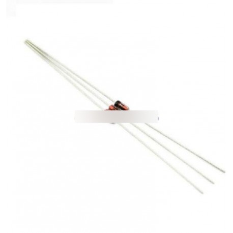 50db 1N60 1N60P  DO-35 Schottky barrier dióda