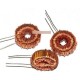 Toroid magos tekercs Vezeték DIY mah - 100uH 6A