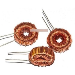 Toroid magos tekercs Vezeték DIY mah - 100uH 6A