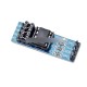 AT24C256 soros EEPROM adat Modul Arduino PIC ÚJ