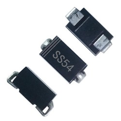 5db SS54 Toshiba SMB Schottky egyenirányító új  AL