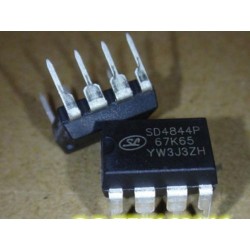 SD4844P SD4844 EREDETI SILAN Beágyazási DIP-8