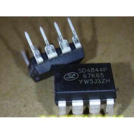 SD4844P SD4844 EREDETI SILAN Beágyazási DIP-8