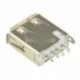 2db USB2.0 Type-A 4 tűs adapter csatlakozó aljzat