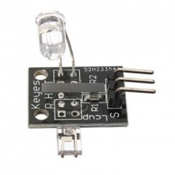 5V szívritmus Szenzor Detektor modul ujj Arduino