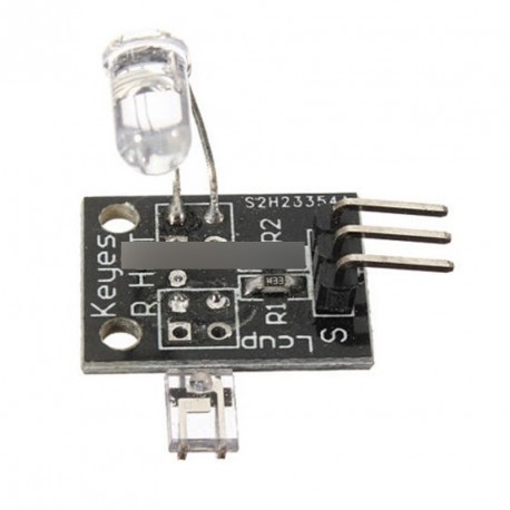5V szívritmus Szenzor Detektor modul ujj Arduino