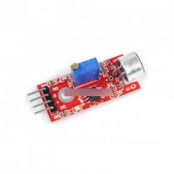 Mikrofon szenzor AVR PIC hang Modul Arduino