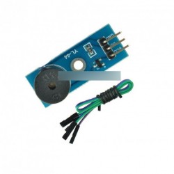 Passzív berregő riasztás modul szenzor Arduino
