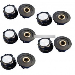 2db 16mm forgatógomb 6mm Dia.tengely potenciométer