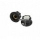 2db 16mm forgatógomb 6mm Dia.tengely potenciométer