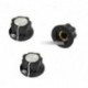 2db 16mm forgatógomb 6mm Dia.tengely potenciométer