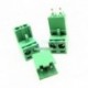 5db KF2EDGK KF-2P 2PIN csatlakozó 5.08mm Raszter