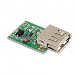DC-DC 0.9V-5V 5V 600mA  Booster USB táp Modul