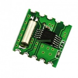 FM sztereó modul Rádiómodul RDA5807M RRD-102V2.0