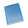 Prototype PCB ónozott próbapanel 70mmx90mm