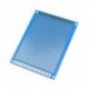 Prototype PCB ónozott próbapanel 70mmx90mm