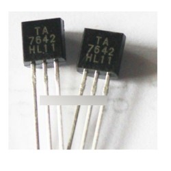 10db TA7642 7642 TO92 Single Radio Chip IC AL