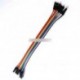 10db (10 root) DuPont  2,54 20cm 1P-1P  f Arduino