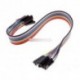10db (10 root) DuPont  2,54 20cm 1P-1P  f Arduino