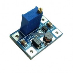 DC-DC SX1308 2A Állítható tápegység Booster