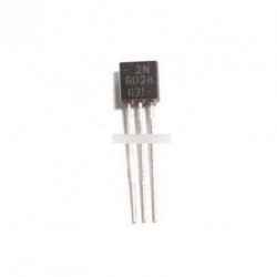 5db 6028 2N6028 TIRISZTOR PROG UNIJUNCT TO92 40V