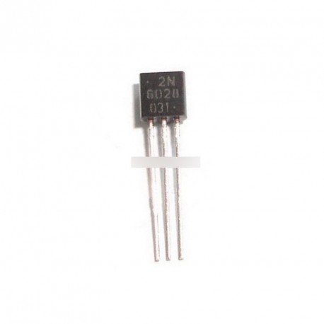 5db 6028 2N6028 TIRISZTOR PROG UNIJUNCT TO92 40V