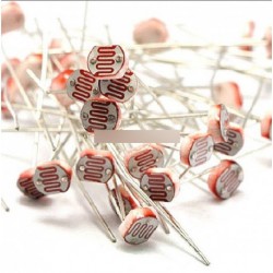 20db Ellenállás photoresistor Optoresistor 5mm