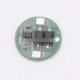 Kettős MOS akku Protection Board 18650 lítium akku