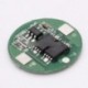Kettős MOS akku Protection Board 18650 lítium akku