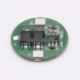 Kettős MOS akku Protection Board 18650 lítium akku