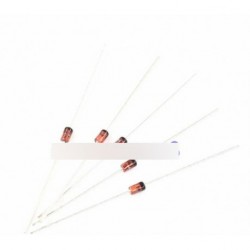 50db 1N4740A 1N4740 Zener dióda 10V 1W